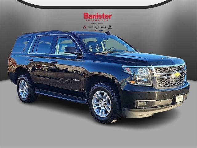 2019 Chevrolet Tahoe LT 2019 Chevrolet Tahoe LT