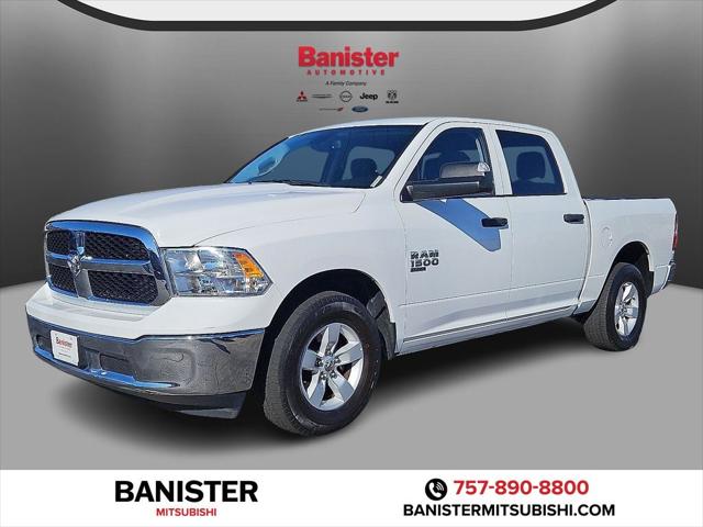 2023 RAM 1500 Classic SLT Crew Cab 4x2 57 Box