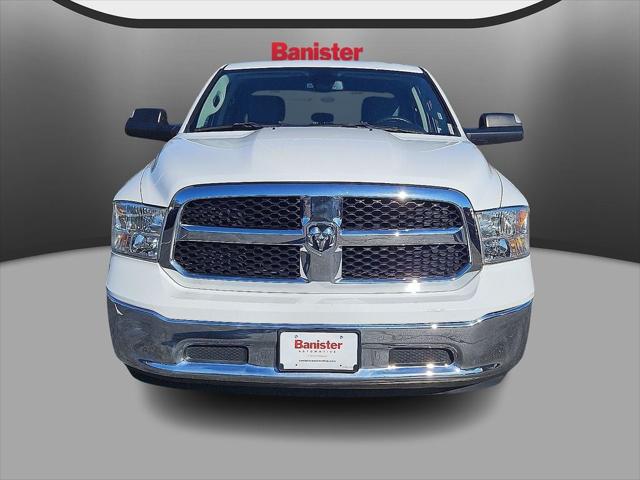 2023 RAM 1500 Classic SLT Crew Cab 4x2 57 Box