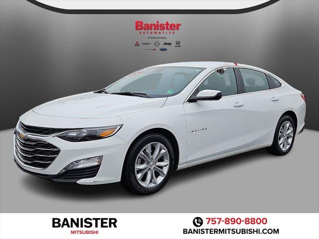 2024 Chevrolet Malibu FWD 1LT 2024 Chevrolet Malibu FWD 1LT