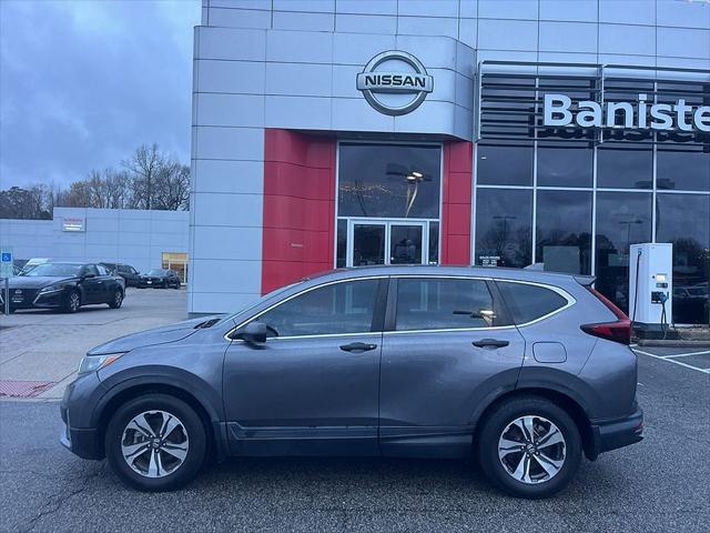 2020 Honda CR-V 2WD LX