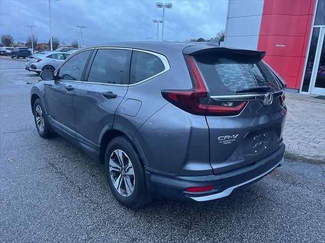 2020 Honda CR-V 2WD LX