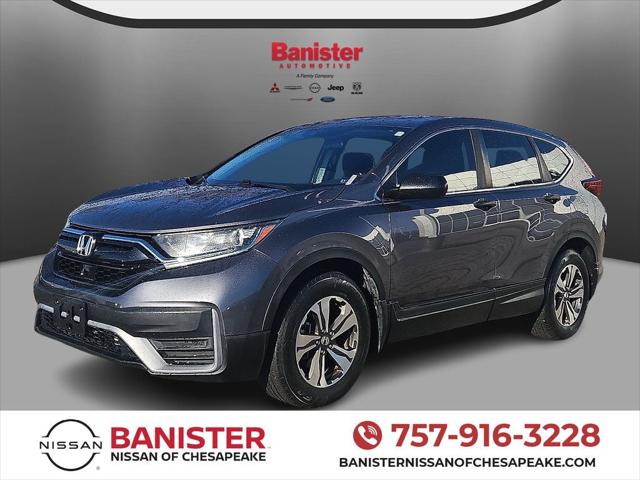 2020 Honda CR-V 2WD LX