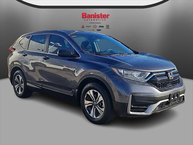 2020 Honda CR-V 2WD LX