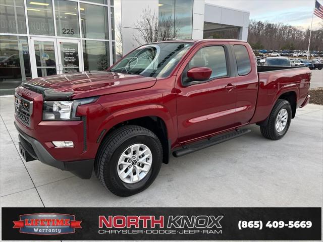 2024 Nissan Frontier King Cab SV 4x4