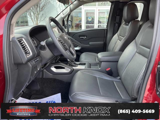 2024 Nissan Frontier King Cab SV 4x4