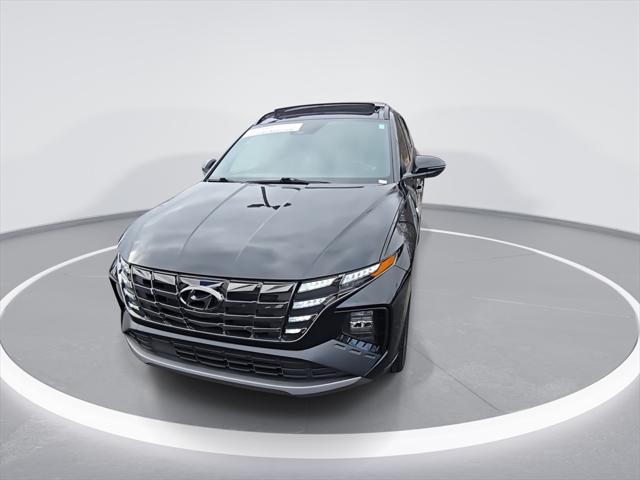 2023 Hyundai Tucson N Line