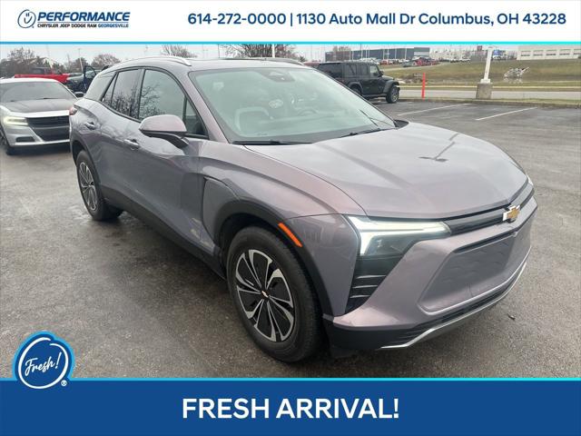 2024 Chevrolet Blazer EV eAWD 2LT