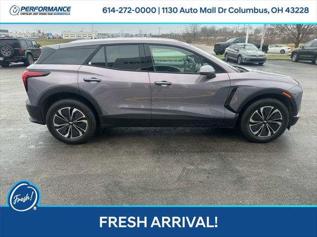 2024 Chevrolet Blazer EV eAWD 2LT