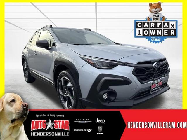 2024 Subaru Crosstrek Limited