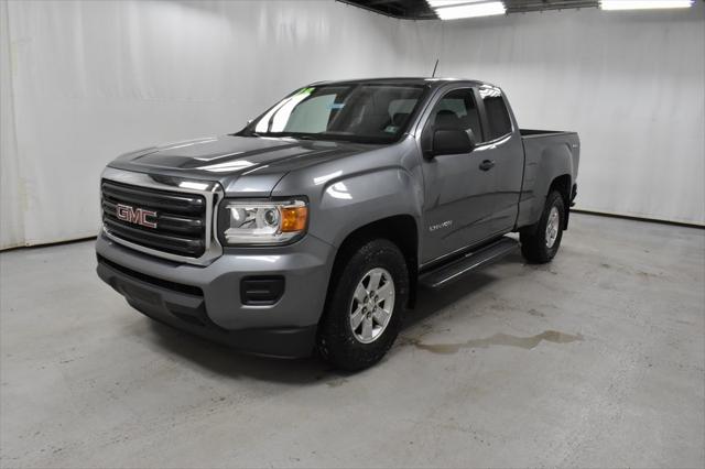 2018 GMC Canyon 4WD