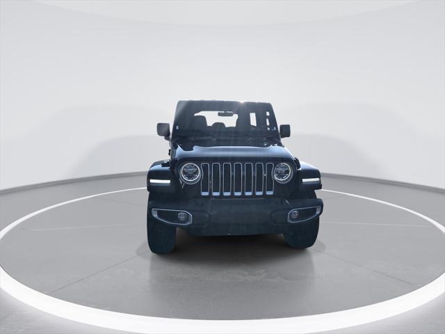 2022 Jeep Wrangler Unlimited Sahara 4x4