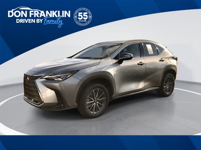 2025 Lexus NX 350 Premium
