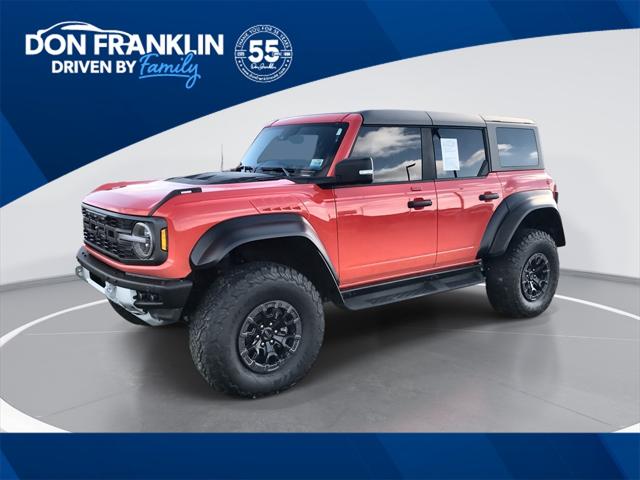 2023 Ford Bronco Raptor