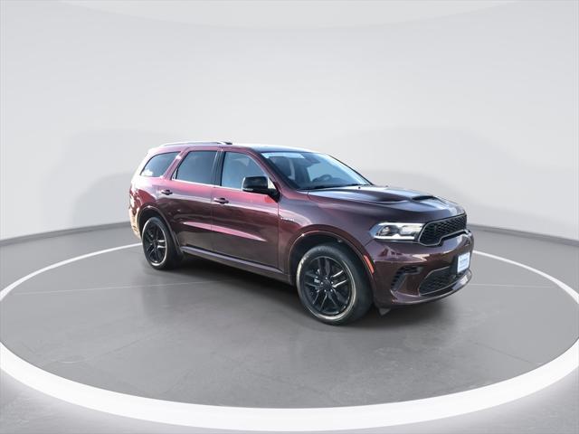 2024 Dodge Durango R/T Plus