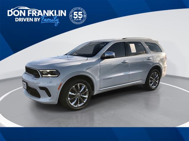 2024 Dodge Durango Citadel