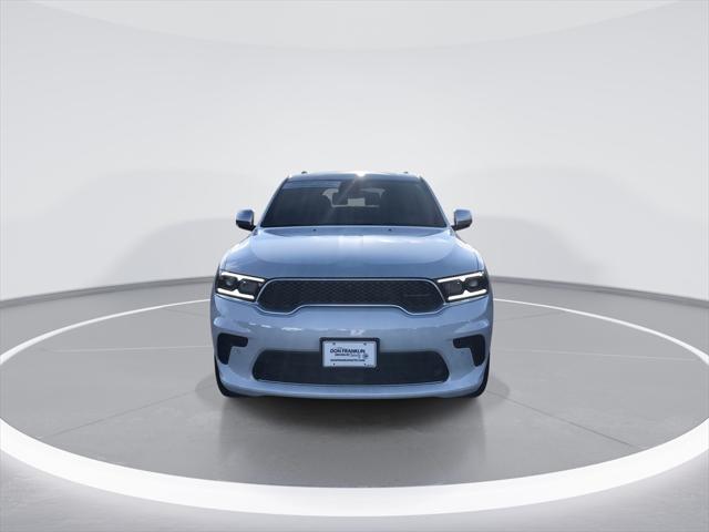 2024 Dodge Durango Citadel