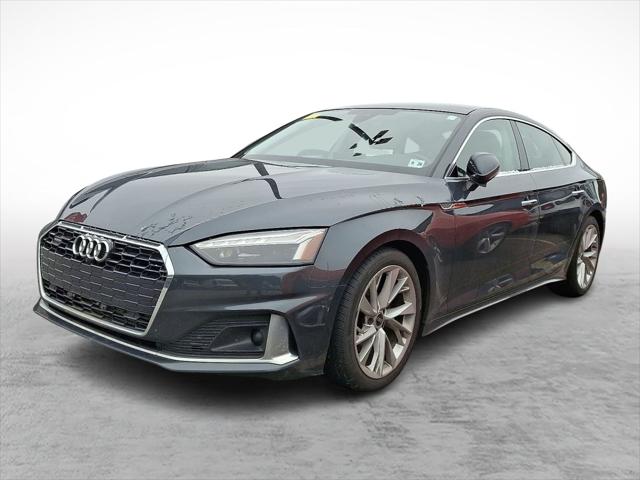 2021 Audi A5 Sportback Premium Plus 40 TFSI quattro S tronic