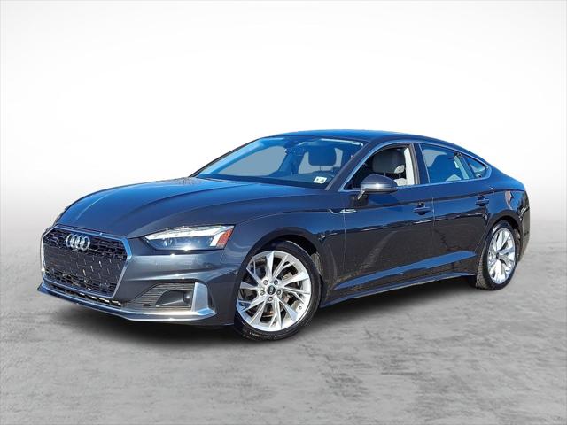 2021 Audi A5 Sportback Premium Plus 40 TFSI quattro S tronic