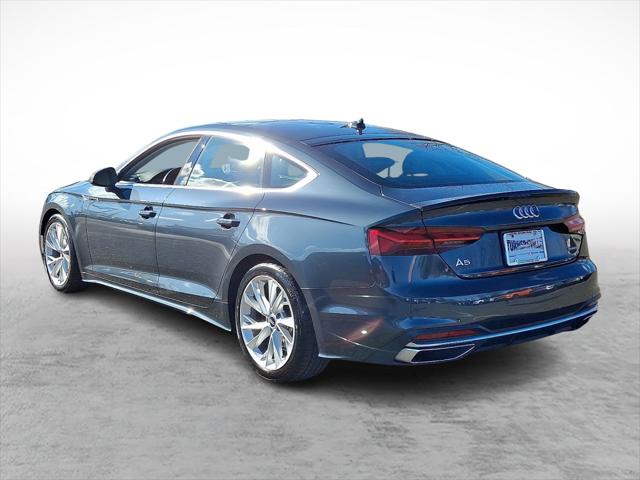 2021 Audi A5 Sportback Premium Plus 40 TFSI quattro S tronic