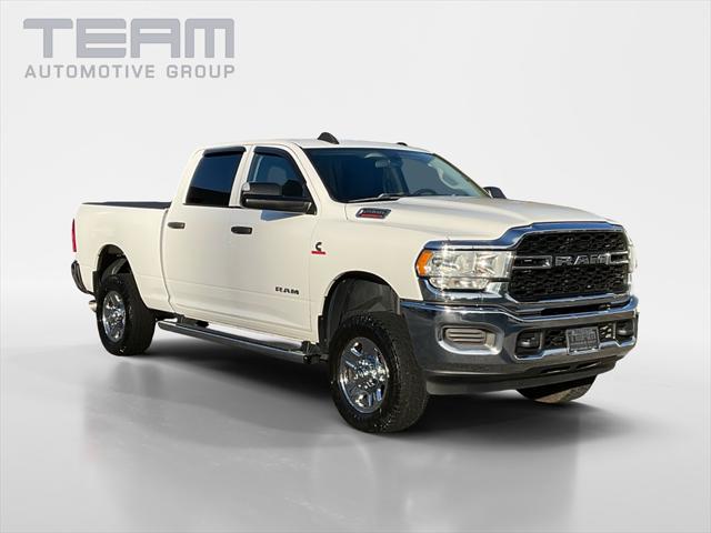 2020 RAM 2500 Tradesman Crew Cab 4X4 64 Box