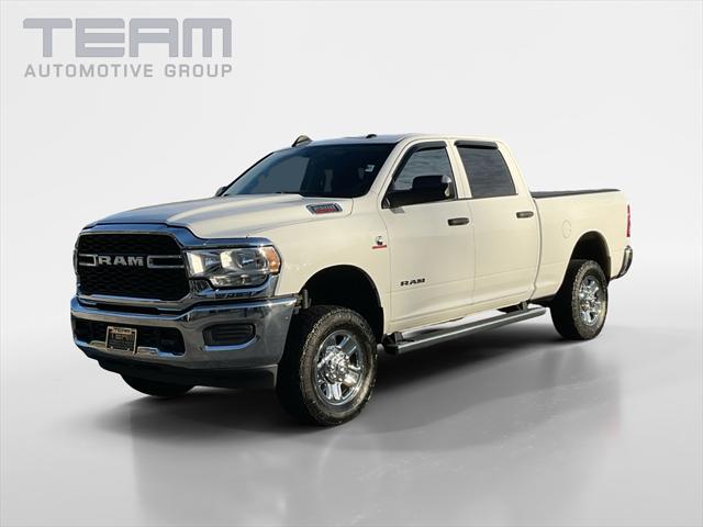 2020 RAM 2500 Tradesman Crew Cab 4X4 64 Box