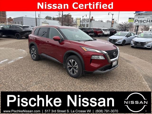 2023 Nissan Rogue SV Intelligent AWD 2023 Nissan Rogue SV Intelligent AWD