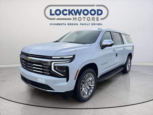 2026 Chevrolet Suburban Premier for sale in Marshall, MN