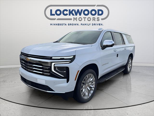 2026 Chevrolet Suburban Premier for sale in Marshall, MN
