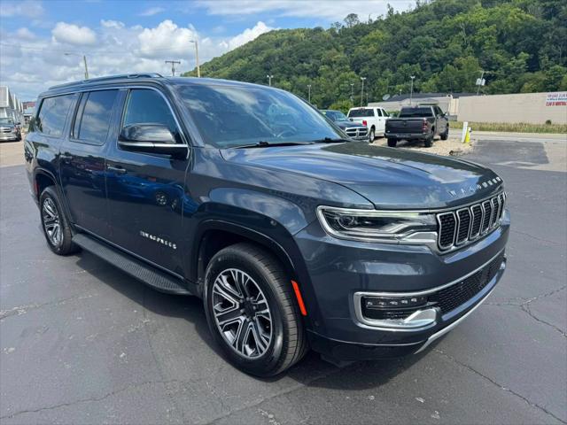 2024 Wagoneer Wagoneer L Series II 4x4