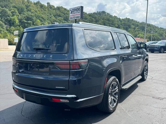 2024 Wagoneer Wagoneer L Series II 4x4