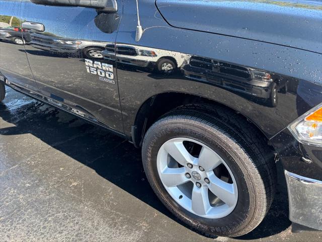 2024 RAM 1500 Classic SLT Quad Cab 4x4 64 Box