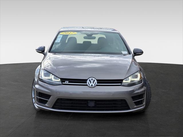 2017 Volkswagen Golf R 4-Door w/DCC & Navigation
