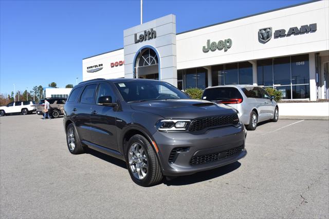 2026 Dodge Durango DURANGO GT PLUS AWD HEMI V8
