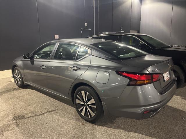 2021 Nissan Altima SV Intelligent AWD