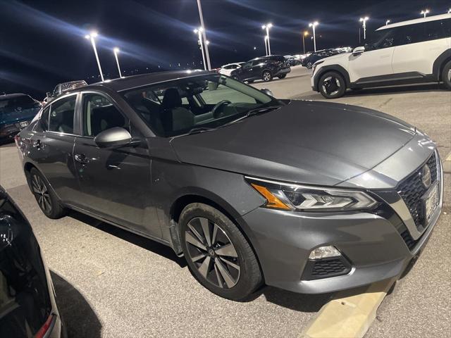 2021 Nissan Altima SV Intelligent AWD