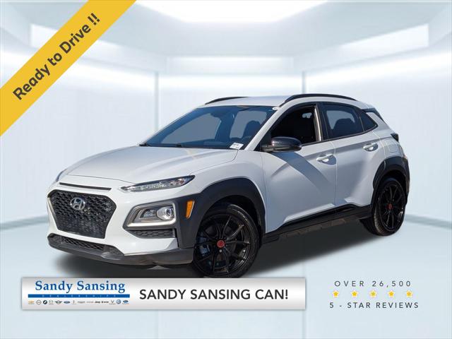 2021 Hyundai Kona NIGHT