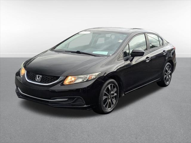 2015 Honda Civic EX 2015 Honda Civic EX