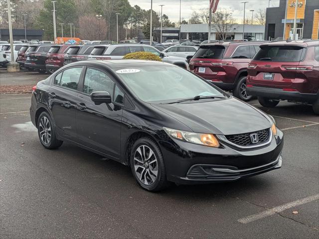 2015 Honda Civic EX 2015 Honda Civic EX