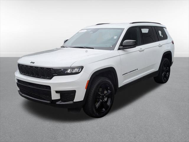 2023 Jeep Grand Cherokee L Altitude 4x4