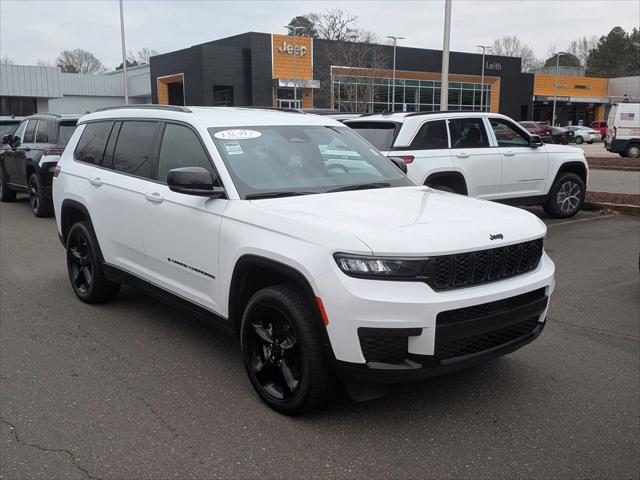 2023 Jeep Grand Cherokee L Altitude 4x4
