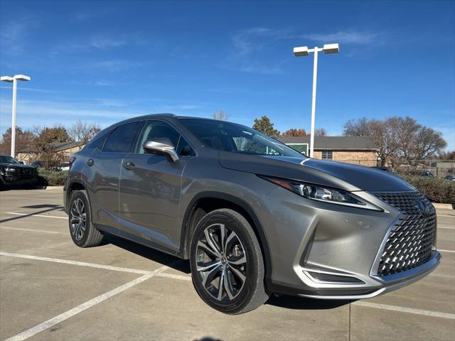 2020 Lexus RX 350 RX 350