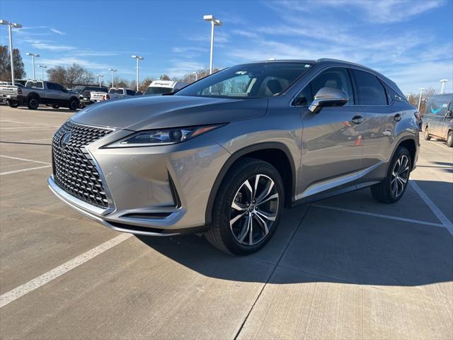 2020 Lexus RX 350 RX 350