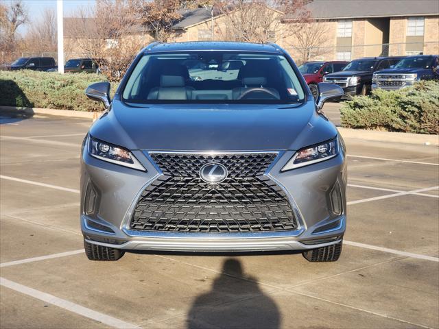 2020 Lexus RX 350 RX 350 2020 Lexus RX 350 RX 350