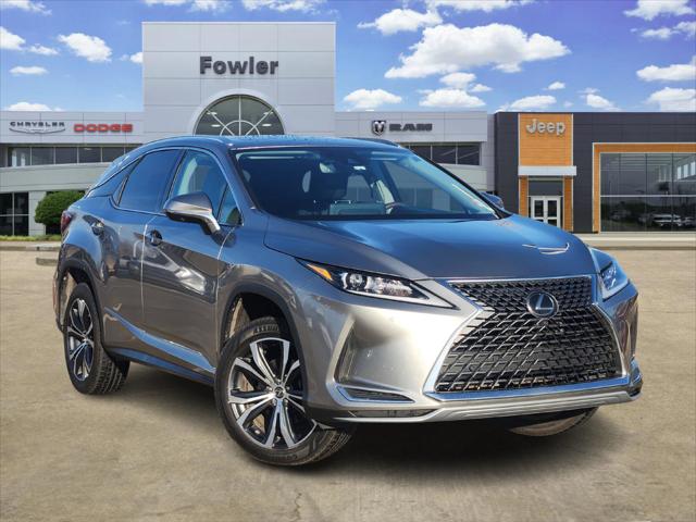 2020 Lexus RX 350 RX 350 2020 Lexus RX 350 RX 350