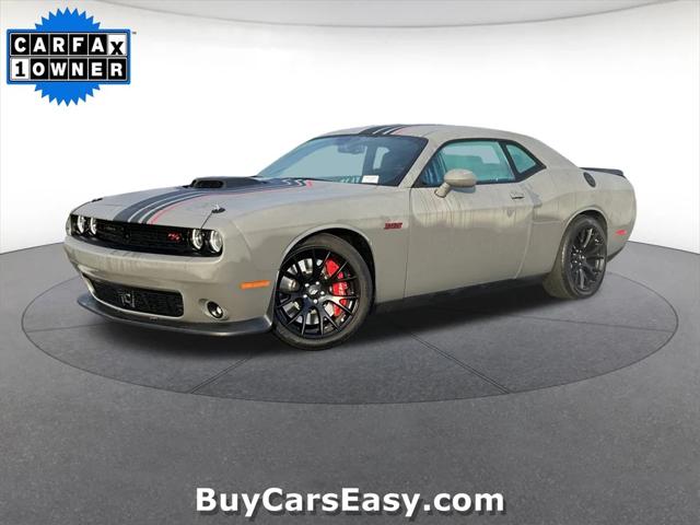 2023 Dodge Challenger Shakedown