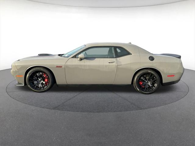 2023 Dodge Challenger Shakedown