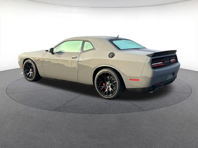2023 Dodge Challenger Shakedown