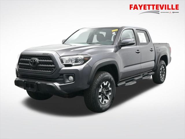 2017 Toyota Tacoma TRD Off Road