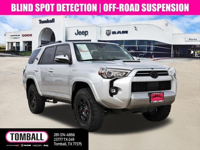 2023 Toyota 4Runner TRD Off Road Premium 2023 Toyota 4Runner TRD Off Road Premium